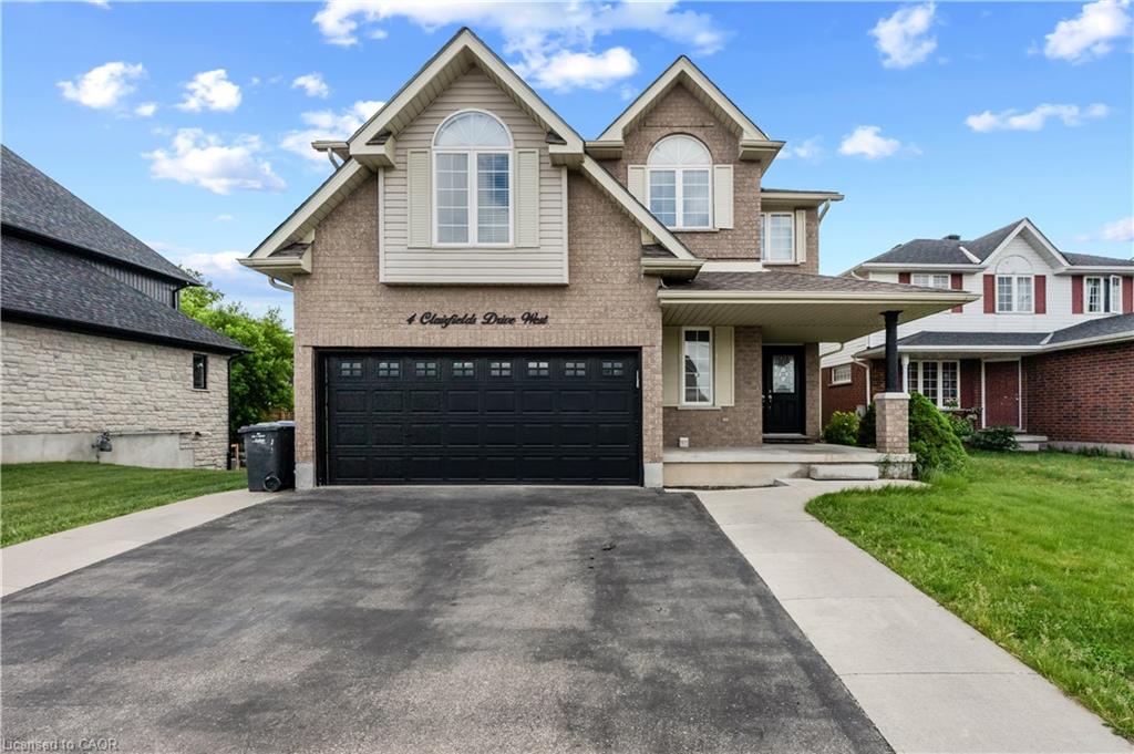 4 Clairfields Drive W, Guelph ON N1G 5H5