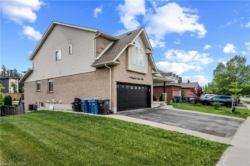 4 Clairfields Drive W, Guelph ON N1G 5H5