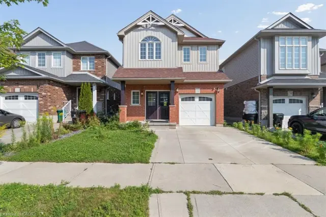 242 Moorlands Crescent, Kitchener ON N2R 0B3