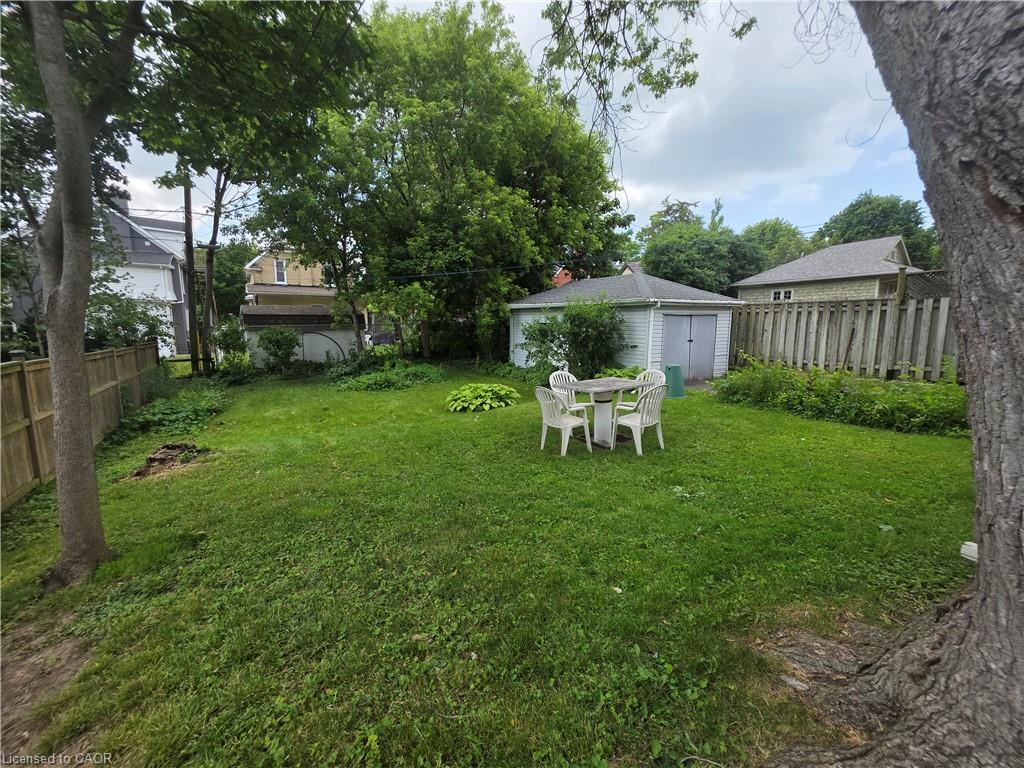 20 Fairview Avenue, Kitchener ON N2H 3E8