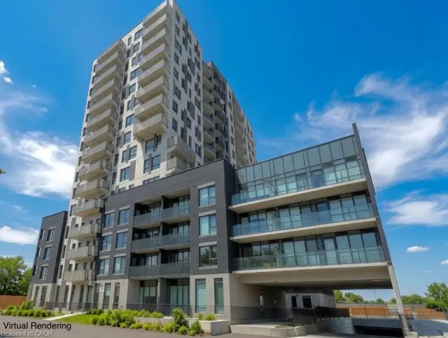 106-1333 Weber Street E, Kitchener ON N2A 1C2