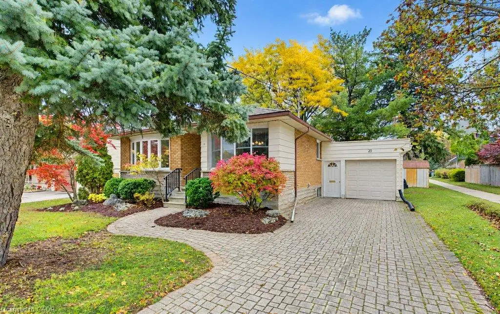 25 Applewood Avenue, Kitchener ON N2B 1V9