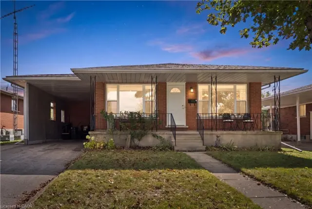 99 Linnwood Avenue, Cambridge ON N1R 1V2