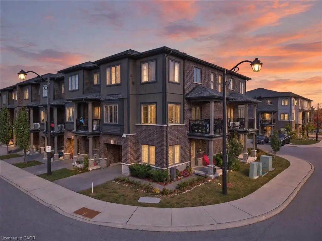49-124 Compass Trail, Cambridge ON N3E 0E3