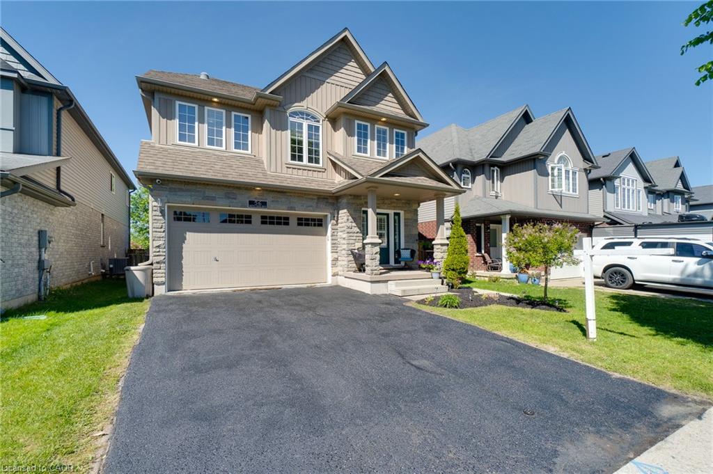 56 Smith's Creek Drive, New Hamburg ON N3A 0B3