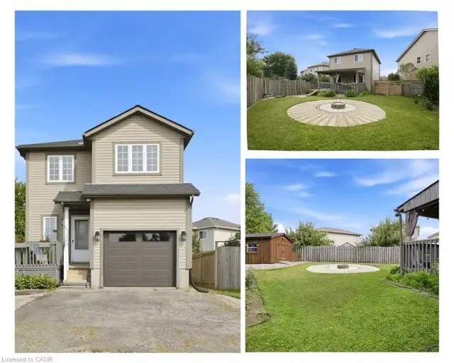 801 Hunters Gate Crescent, Woodstock ON N4V 1G3
