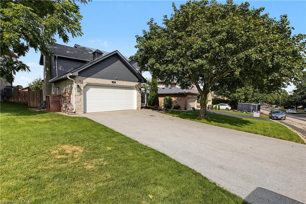 71 Linda Drive, Cambridge ON N3C 3W6