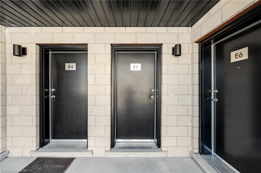 E16-410 Northfield Drive W, Waterloo ON N2V 0J3