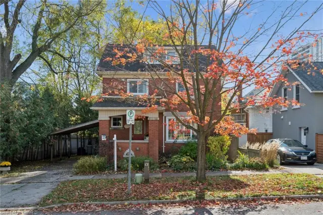 21 Braun Street, Kitchener ON N2H 3R2