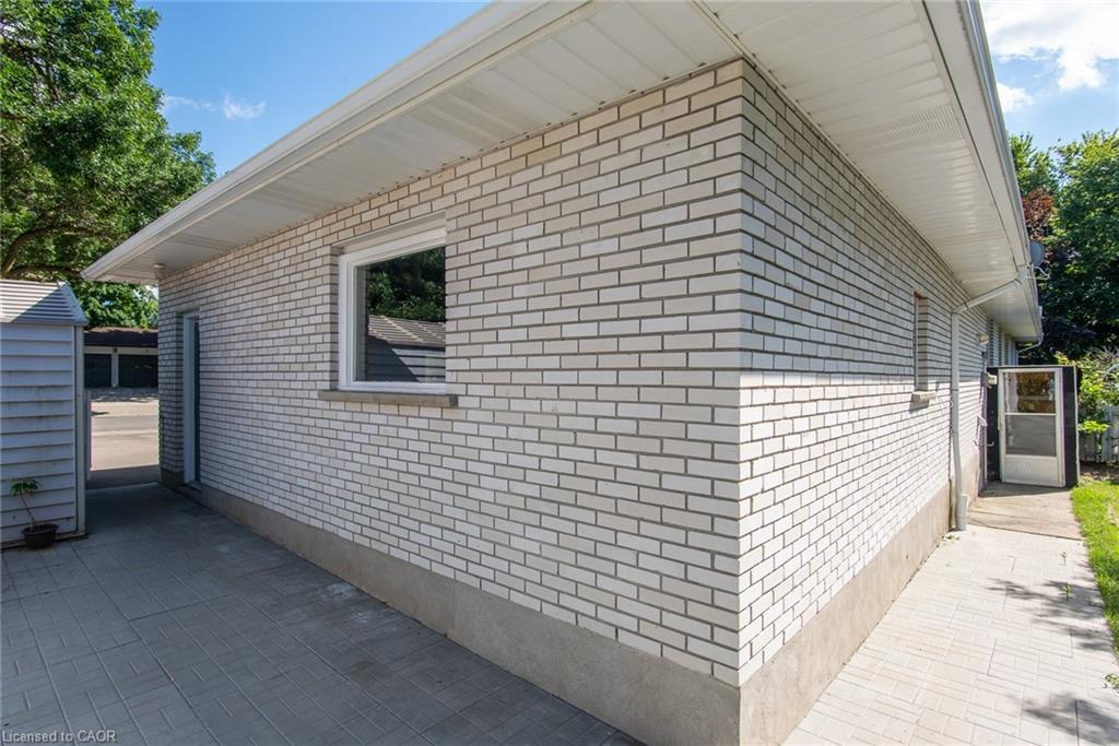 Property exterior