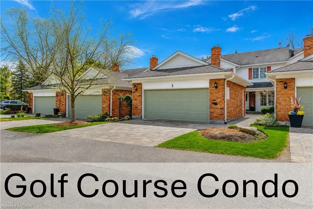 3-700 Glasgow Street, Kitchener ON N2M 2N8