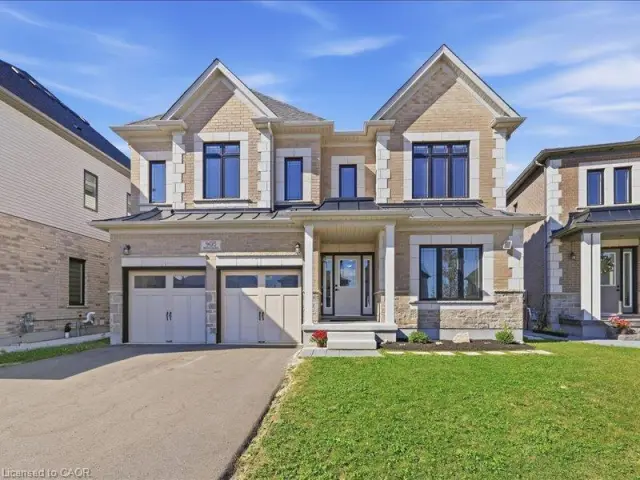 905 Broadacre Place, Kitchener ON N2R 0S6