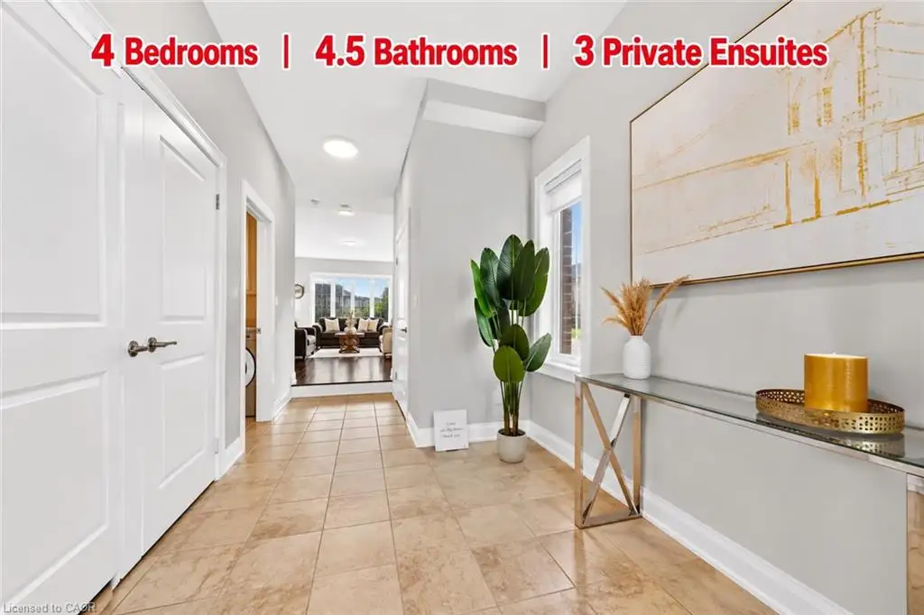 745 Wood Lily Street, Waterloo ON N2V 0C3
