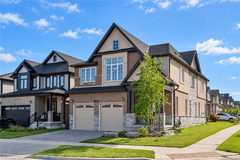 745 Wood Lily Street, Waterloo ON N2V 0C3
