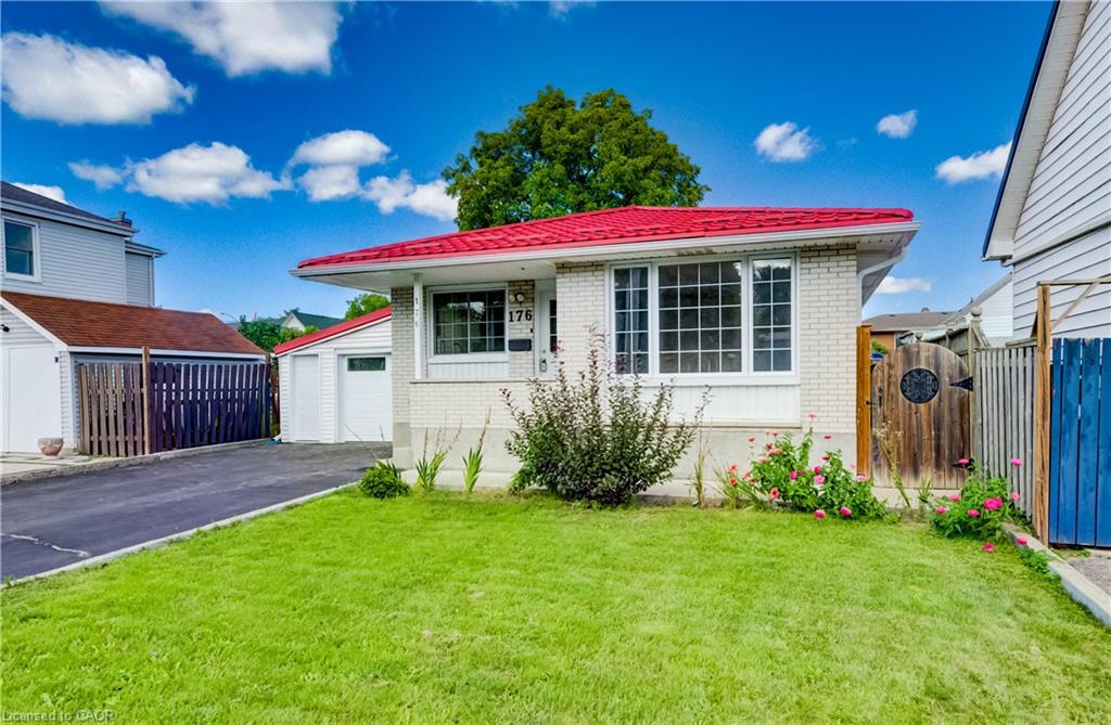 176 Samuelson Street, Cambridge ON N1R 1K3