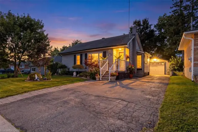 8 Wauchope Avenue, Cambridge ON N1R 1A5