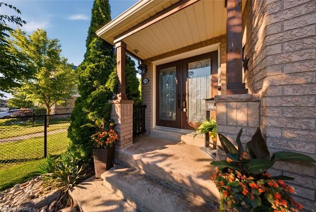 75 Hunter Way, Brantford ON N3T 0A2