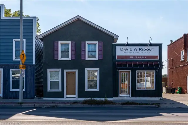 60-62 Colborne Street W, Brantford ON N3T 1K5