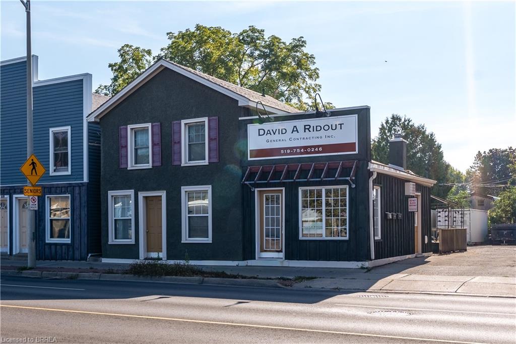 60-62 Colborne Street W, Brantford ON N3T 1K5