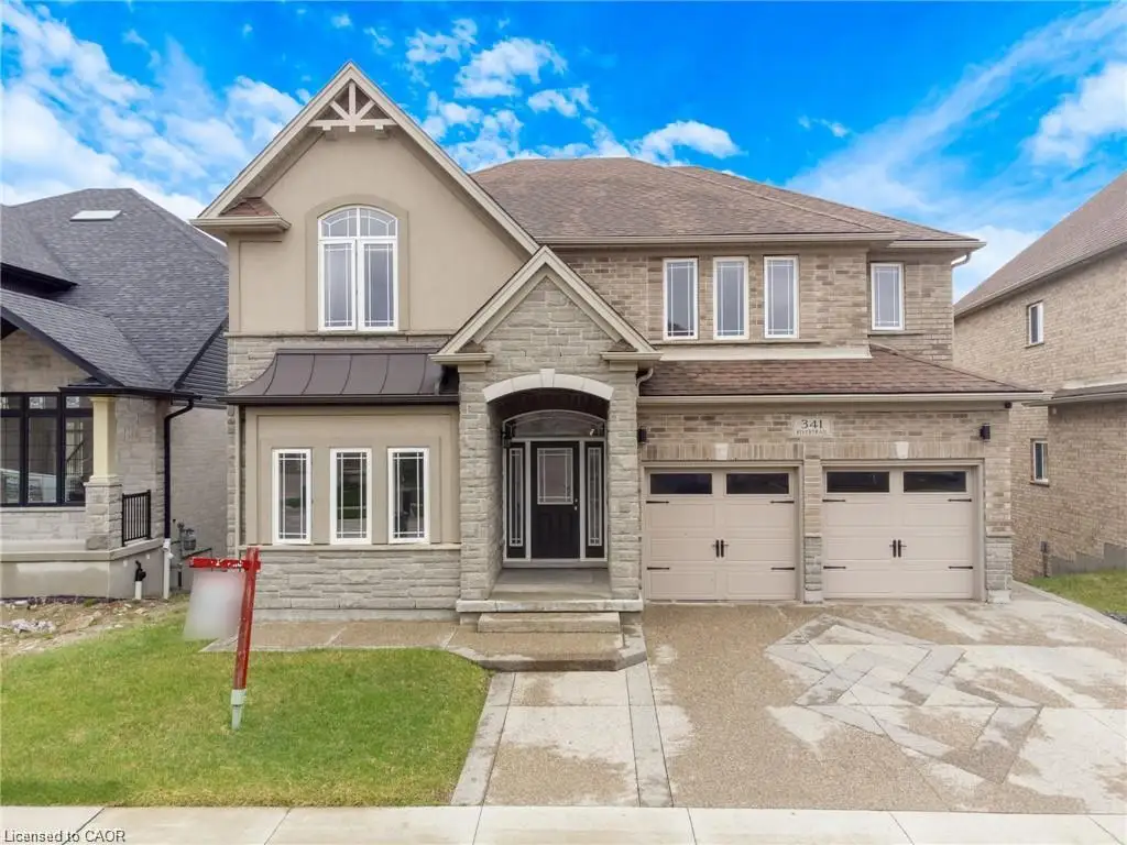 341 Rivertrail Avenue, Kitchener ON N2A 0K4