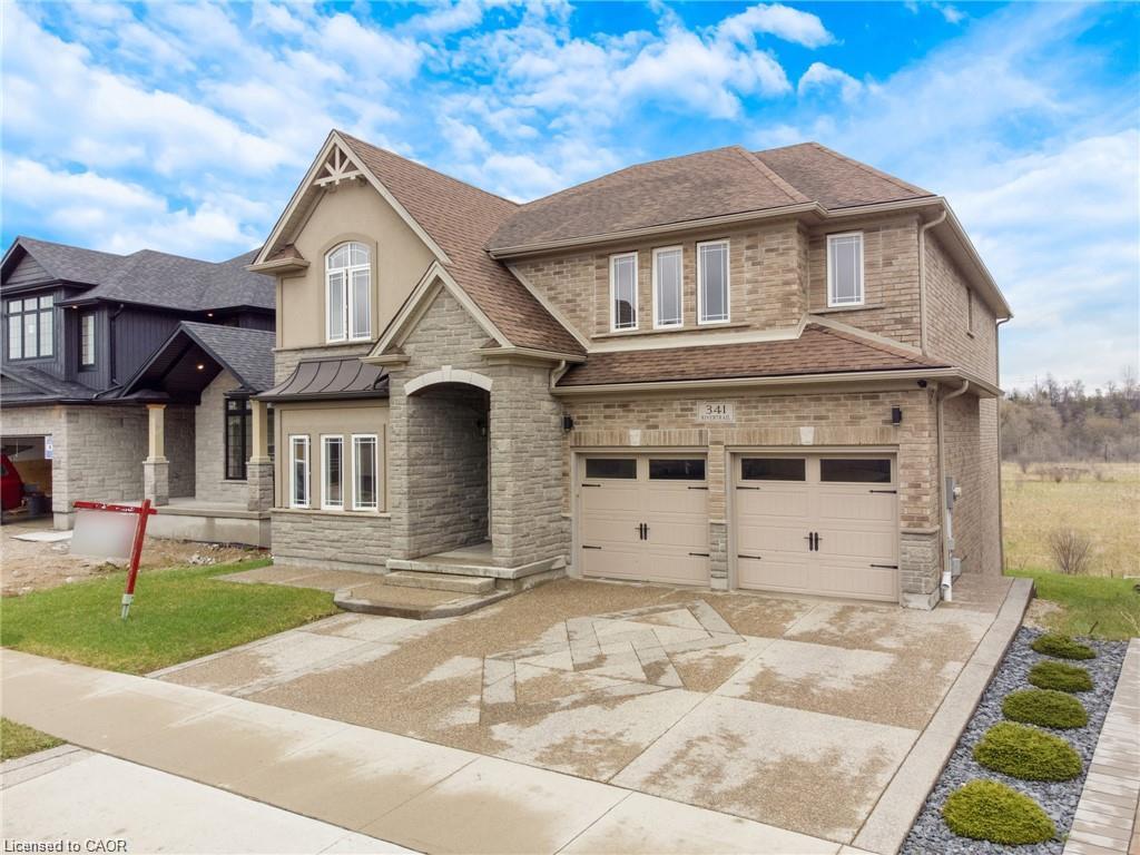 341 Rivertrail Avenue, Kitchener ON N2A 0K4