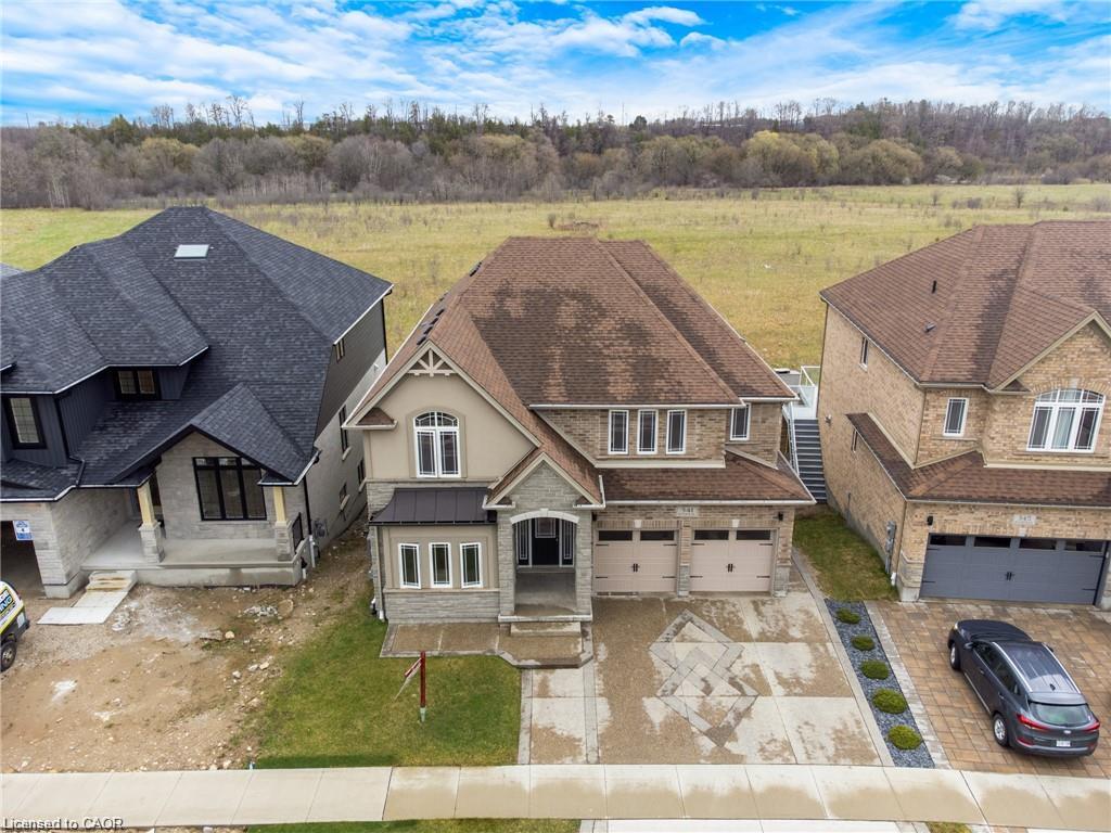 341 Rivertrail Avenue, Kitchener ON N2A 0K4