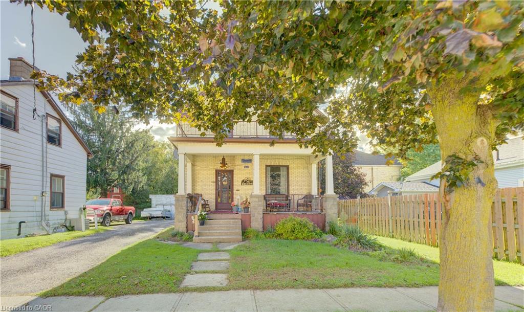 246 Jacob Street, New Hamburg ON N3A 1B9