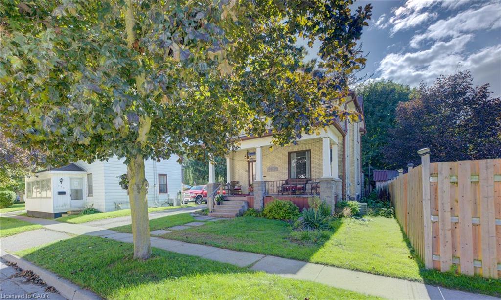 246 Jacob Street, New Hamburg ON N3A 1B9