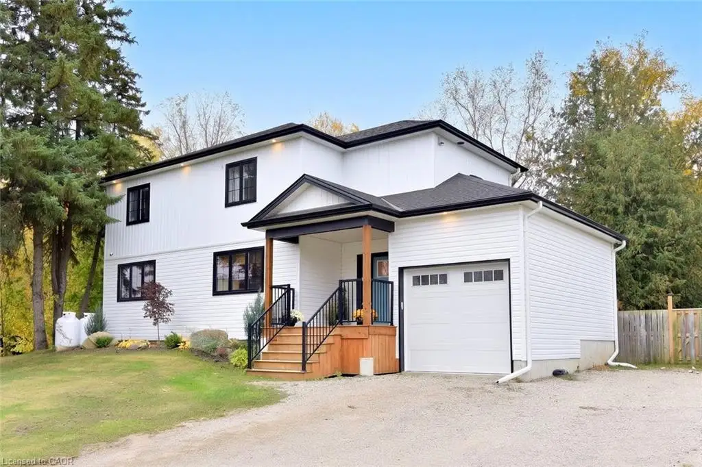 Stunning Custom Built Home in 2022