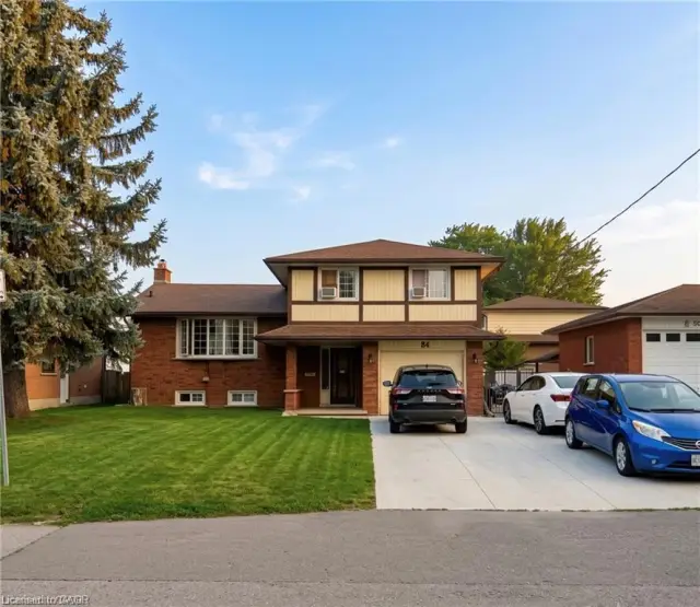 84 Amherst Drive, Kitchener ON N2P 1C9