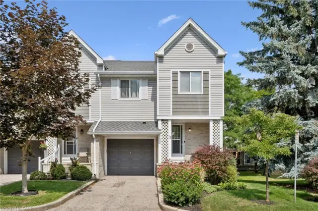13-54 Green Valley Drive, Kitchener ON N2P 1Z9