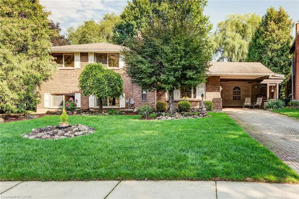 113 Macgregor Crescent, Waterloo ON N2J 3X1