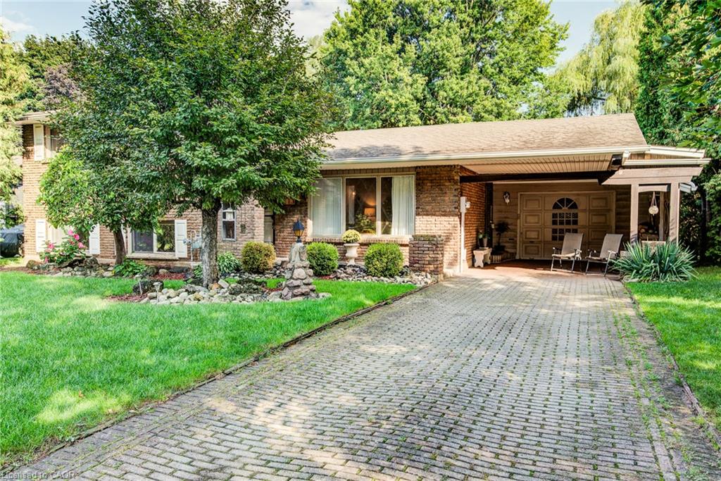 113 Macgregor Crescent, Waterloo ON N2J 3X1