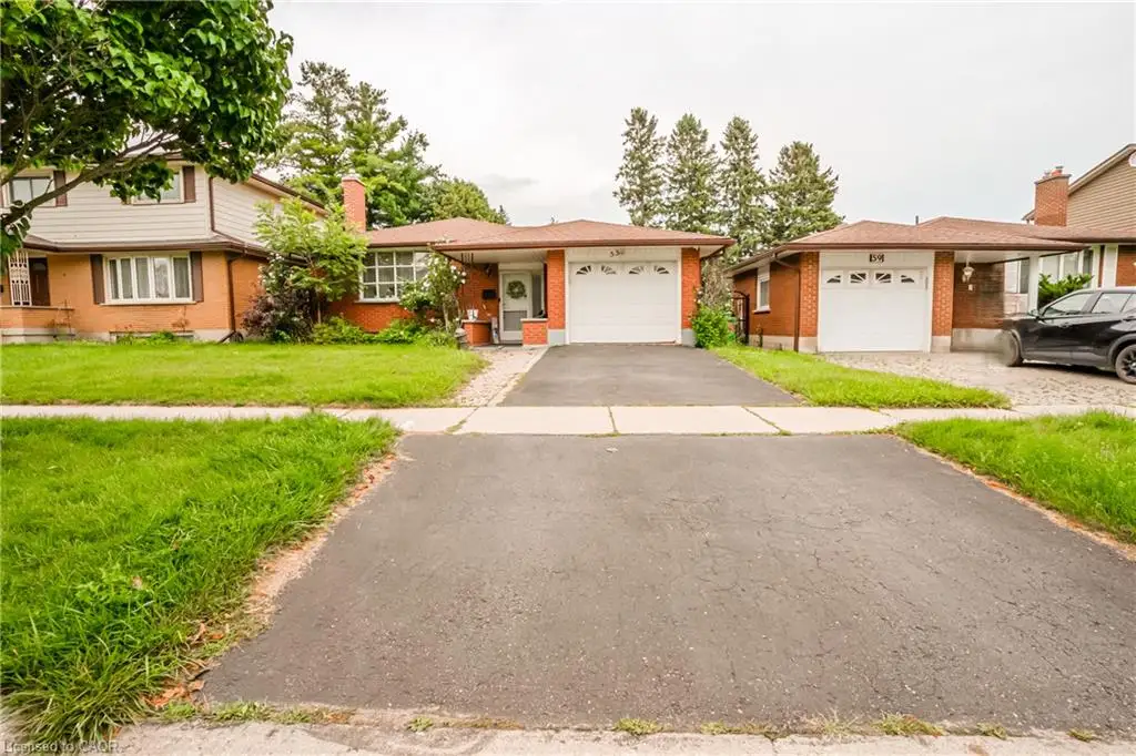 55 Ramblewood Way, Kitchener ON N2N 1G8