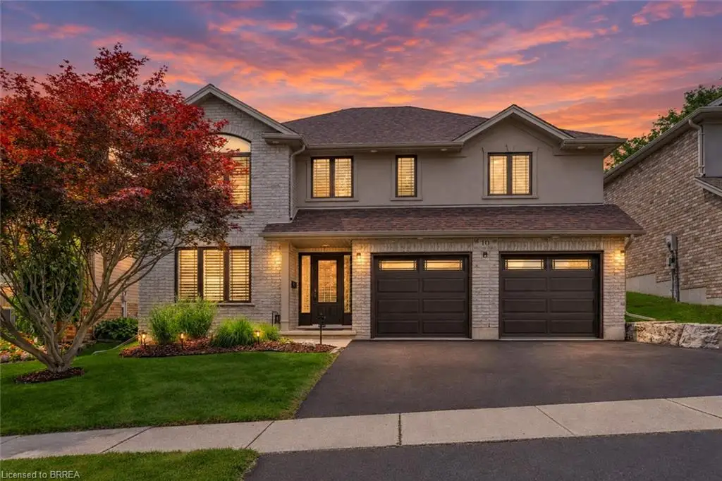10 Stratford Terrace, Brantford ON N3T 6P6