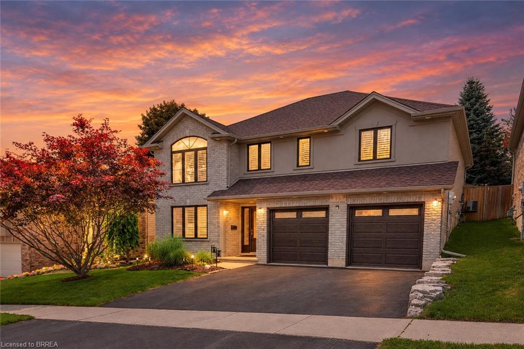 10 Stratford Terrace, Brantford ON N3T 6P6