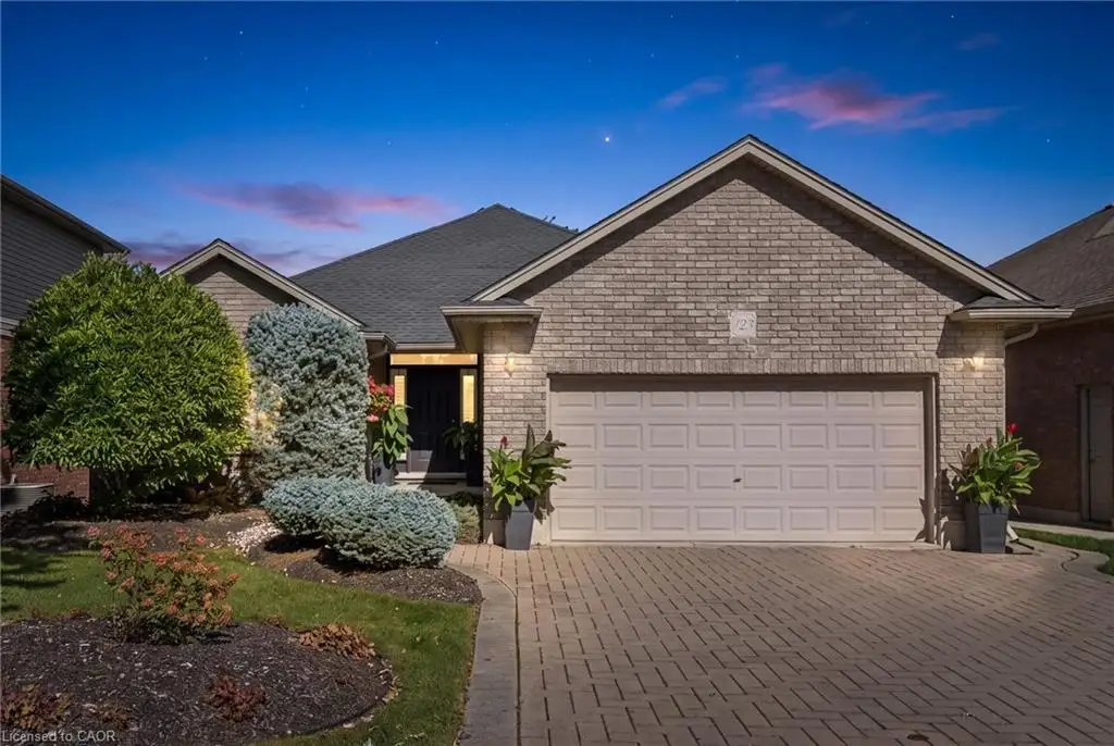 123 Cardinal Drive, Woodstock ON N4T 0A1