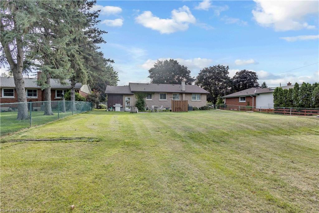 18 Kingsmount Crescent, Brantford ON N3T 0L2