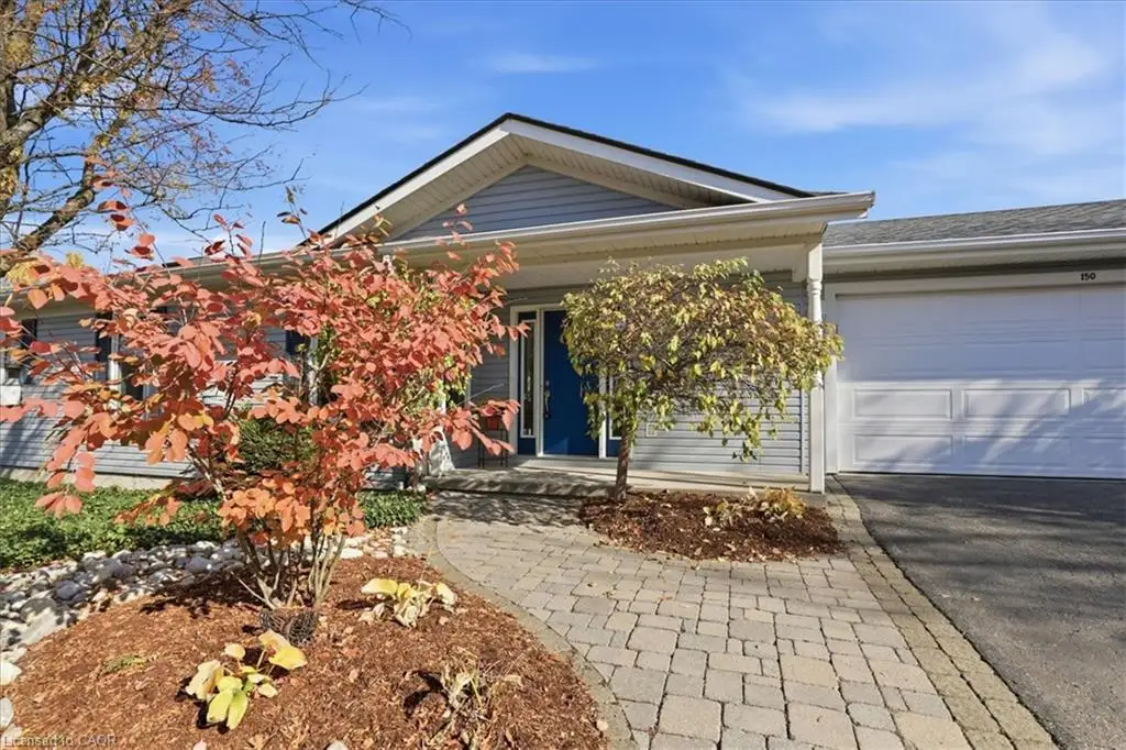 Welcome to 150 Wesley Crescent