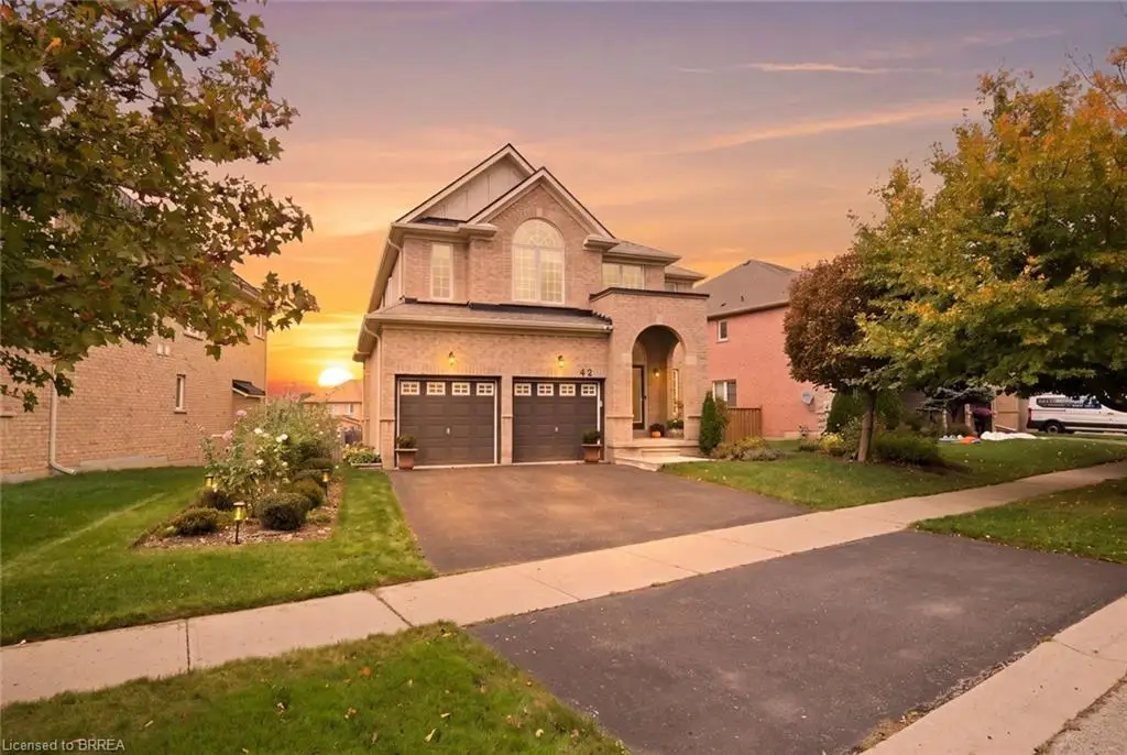42 Stephenson Road, Brantford ON N3S 0B2