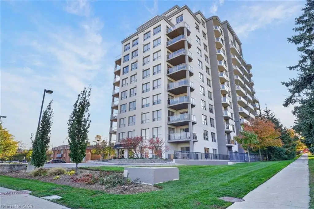 307-539 Belmont Avenue W, Kitchener ON N2M 0A2