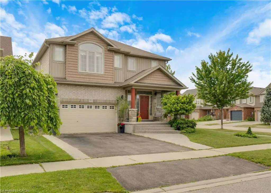 83 Frankfurt Street, Kitchener ON N2R 1T8