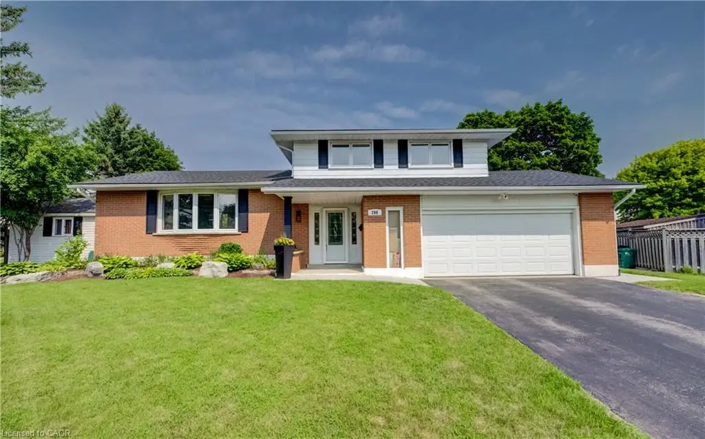 298 Creighton Court, Waterloo ON N2K 1W6