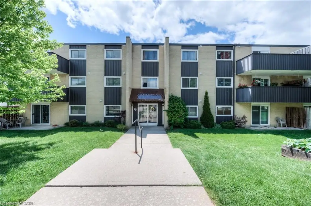 308-75 Hazelglen Drive, Kitchener ON N2M 2E2