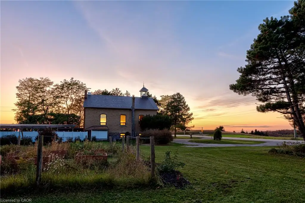 Maria Bushey Huron Road Wilmot ON