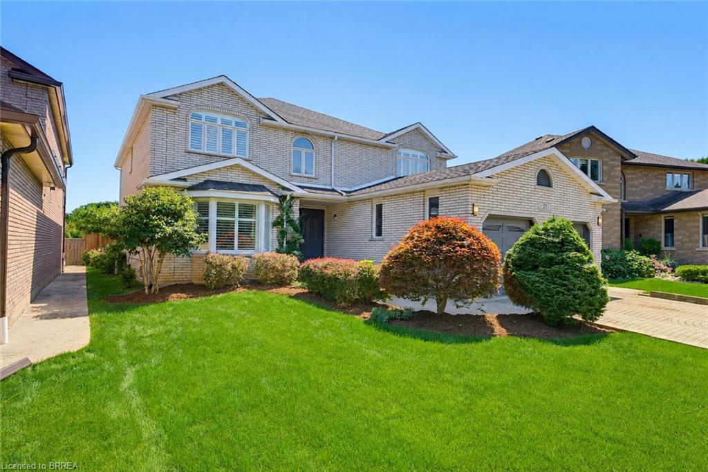 21 Cameron Lane, Brantford ON N3R 7T1