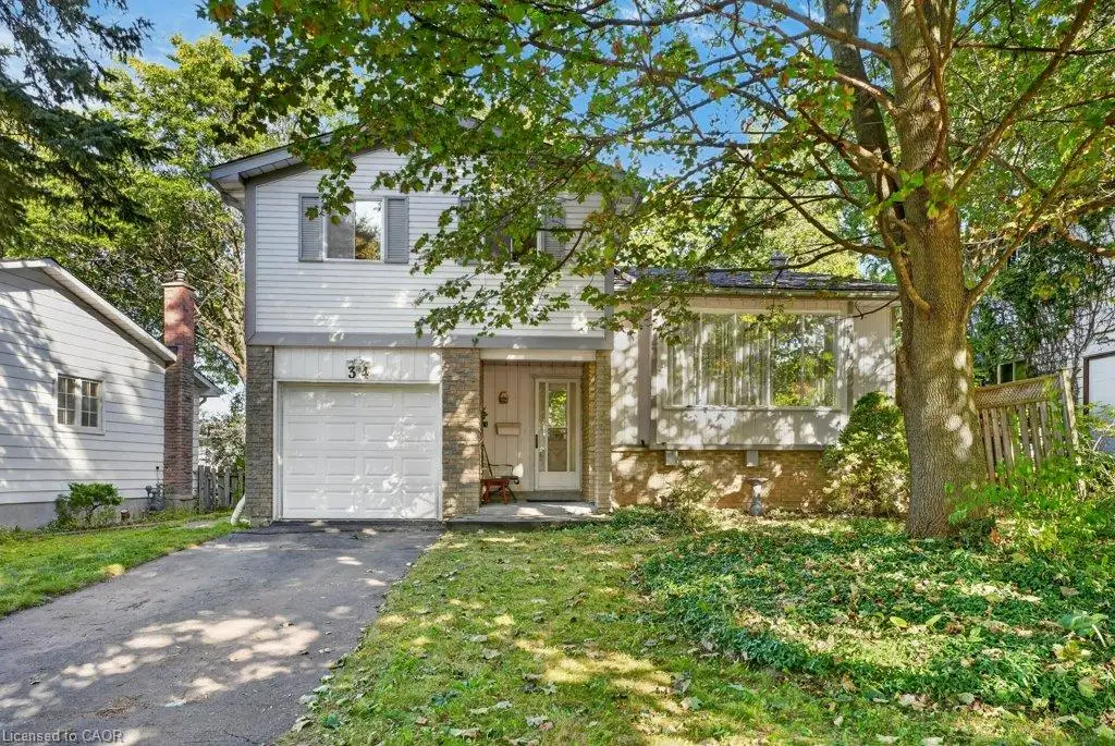 Welcome to 34 Glen Park!