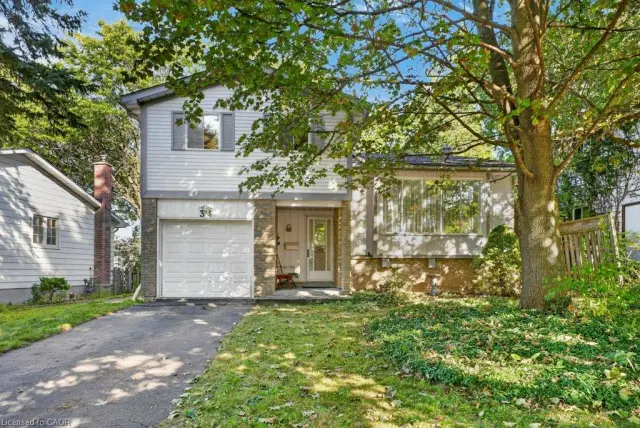 34 Glen Park Crescent, Kitchener ON N2N 1G2