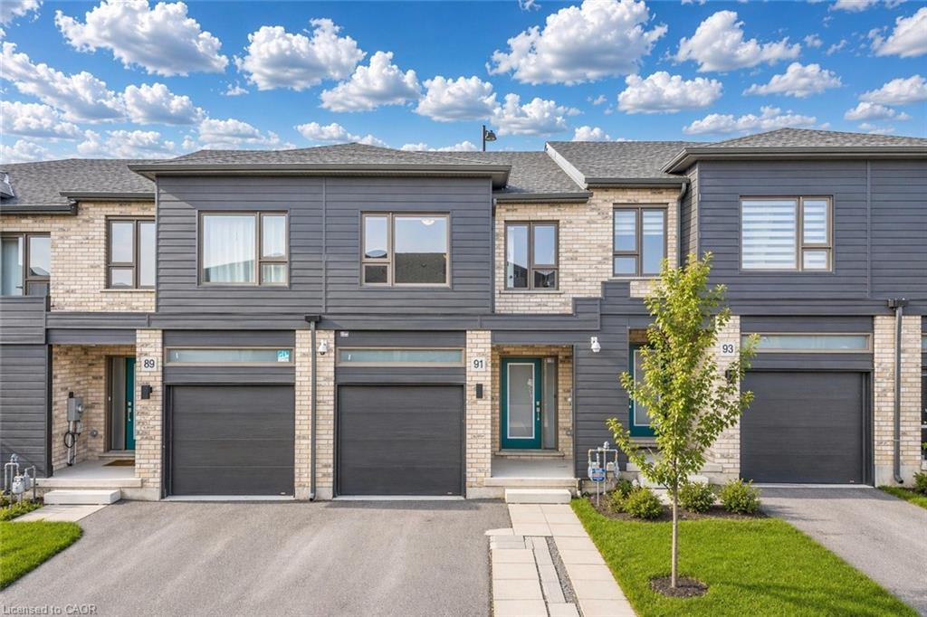 91 Pony Way, Kitchener ON N2R 0R8