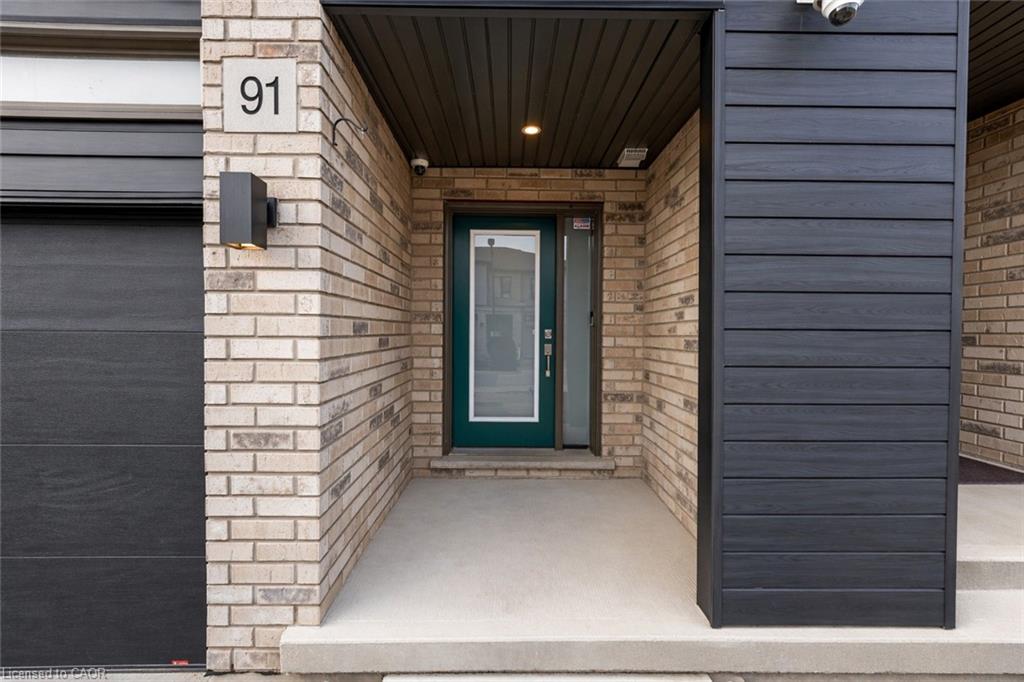 91 Pony Way, Kitchener ON N2R 0R8